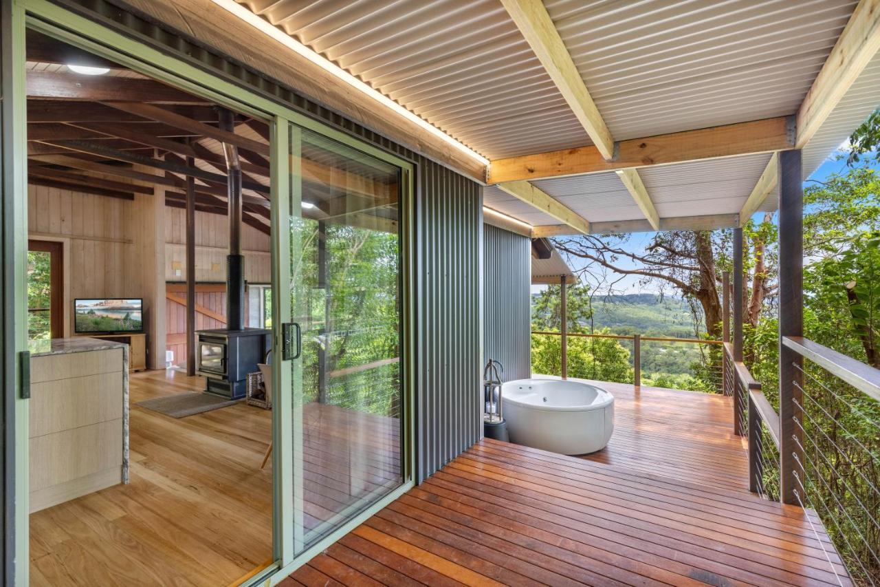 Treetops Seaview Montville Extérieur photo