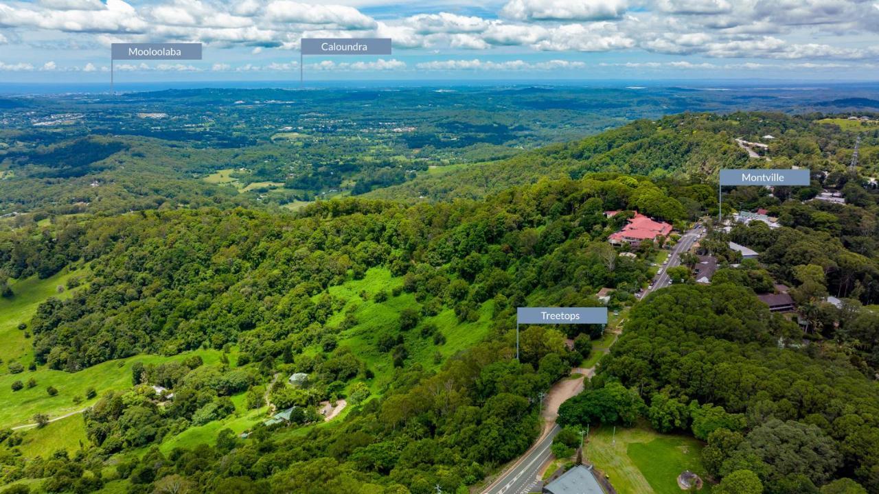 Treetops Seaview Montville Extérieur photo